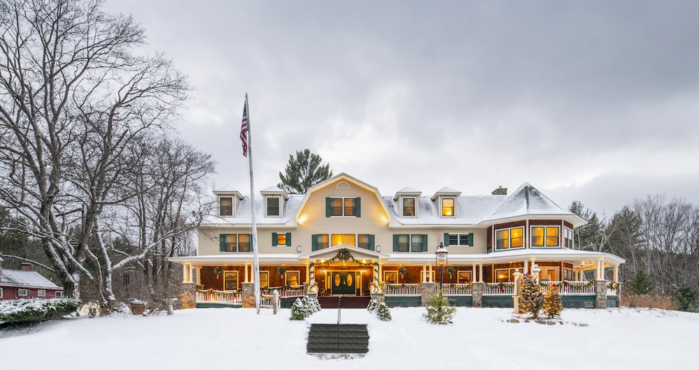 The Inn at Thorn Hill & Spa - photo 125