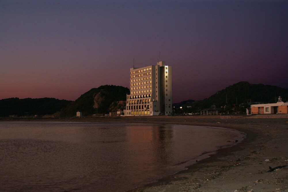 Asamushi Kanko Hotel in Aomori, Japan