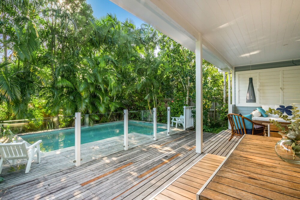 Kia Ora Byron — 4-Star Luxury Hotel in Byron Bay, Australia