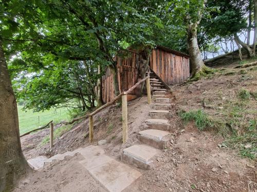 Tree House — 4-Star Luxury Hotel in Aberaeron, United Kingdom