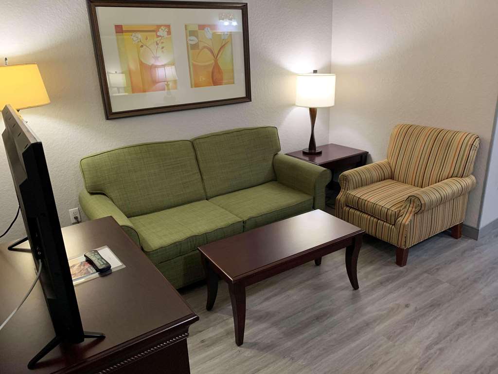 Country Inn & Suites by Radisson Jacksonville West FL - photo 9