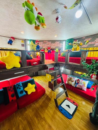Hotel Emiru 敷地内駐車場2台 - last minute hotel in Osaka