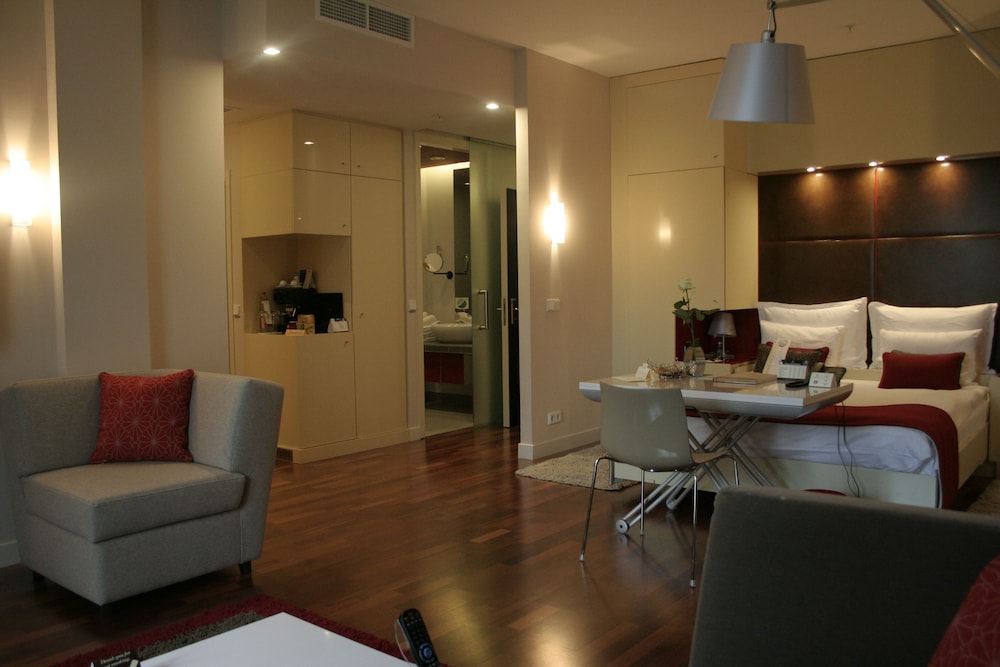 Mamaison All Suites Spa Hotel Pokrovka in Moscow, Russia