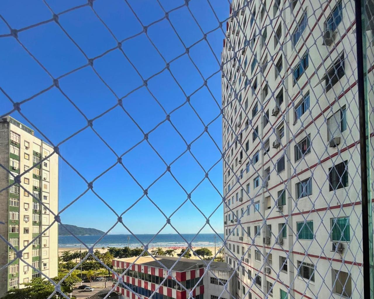614 Universo Palace Veja O Mar Do Ape — 4-Star Luxury Hotel in Santos, Brasil