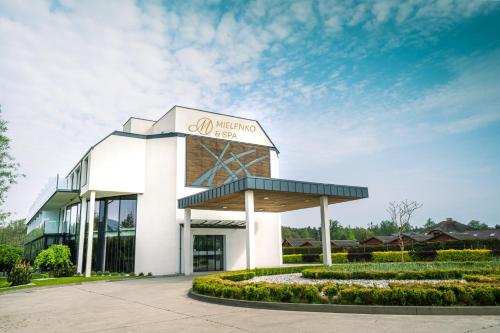 Mielenko & Spa ex Baltin Hotel in Mielno, Poland