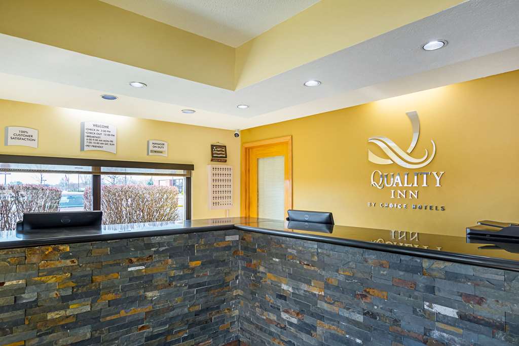 Quality Inn & Suites Greensburg I 74 - photo 6