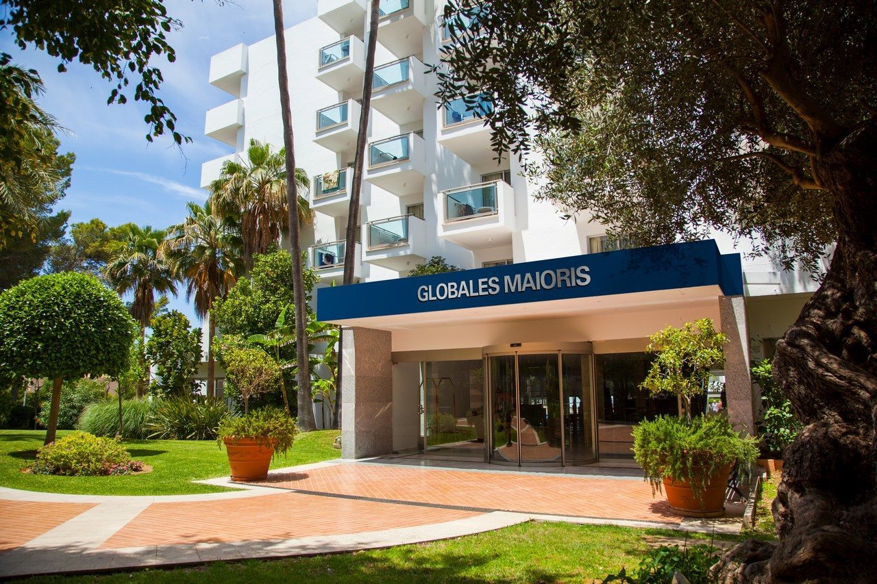 Globales Maioris — hotel in Llucmajor