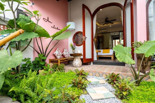 An Nhien Boutique Villa — 5-Star Luxury Hotel in Hoi An, Vietnam
