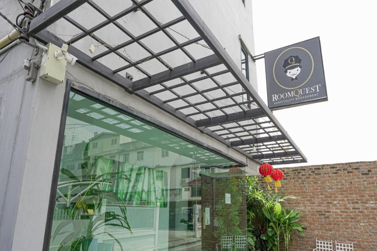 RoomQuest Bangkok Don Mueang Airport