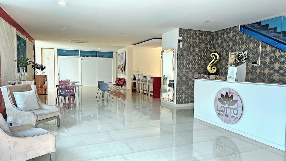 Malik Loto Hotel — Cali — photo 4