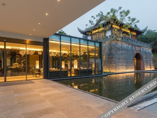 Chanyi Jiading Yuanzi Hotel — Leshan — photo 5