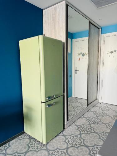 Bamboo Beach Tsikhisdziri Seaview Flat 838