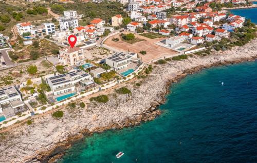 Villa Bego — 5-Star Luxury Hotel in Trogir, Croatia