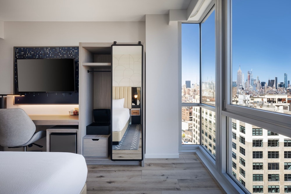 Courtyard by Marriott New York Manhattan SoHo - photo 31
