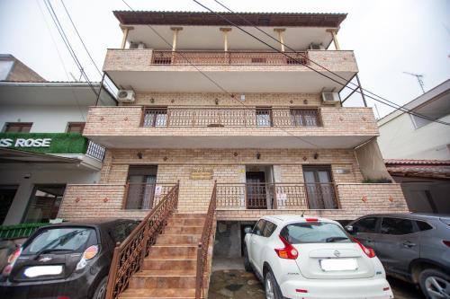 Siagito Apartment — 4-Star Luxury Hotel in Stavros, Greece