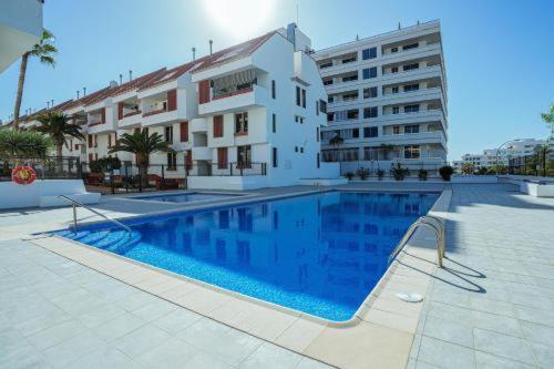 Duplex las Americas in Playa De Las Americas, Spain