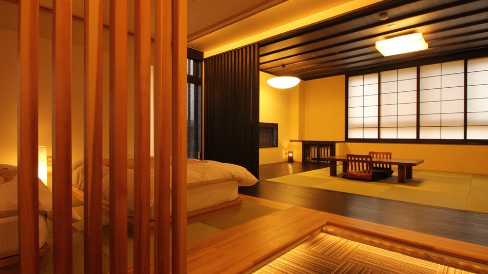 Showa Onsen Shirakabaso in Fukushima, Japan