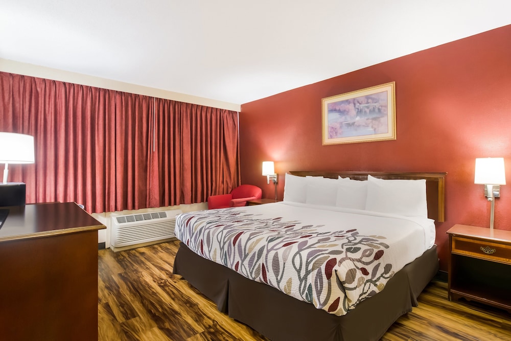 Red Roof Inn Winchester Lexington East - photo 12