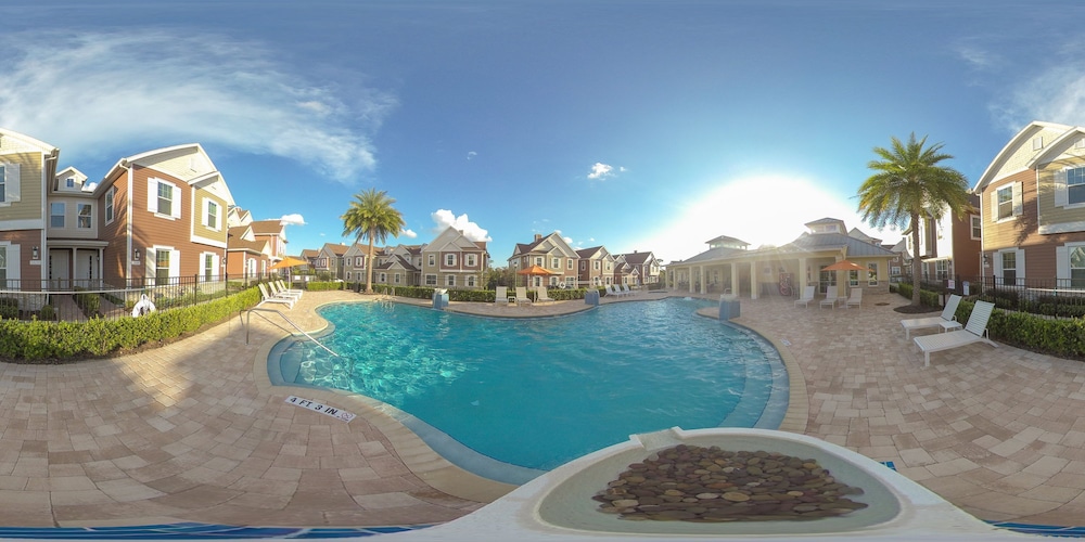 3 BR 3BA 1678ft 5min Disneyworld Resort Style - photo 25