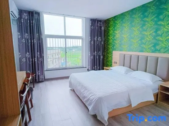 Kangyi Hotel - carbon neutral hotel in Shanghai