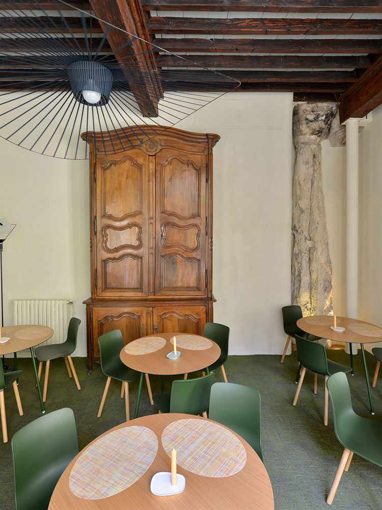 Hôtel D’Arlatan — Arles — photo 3