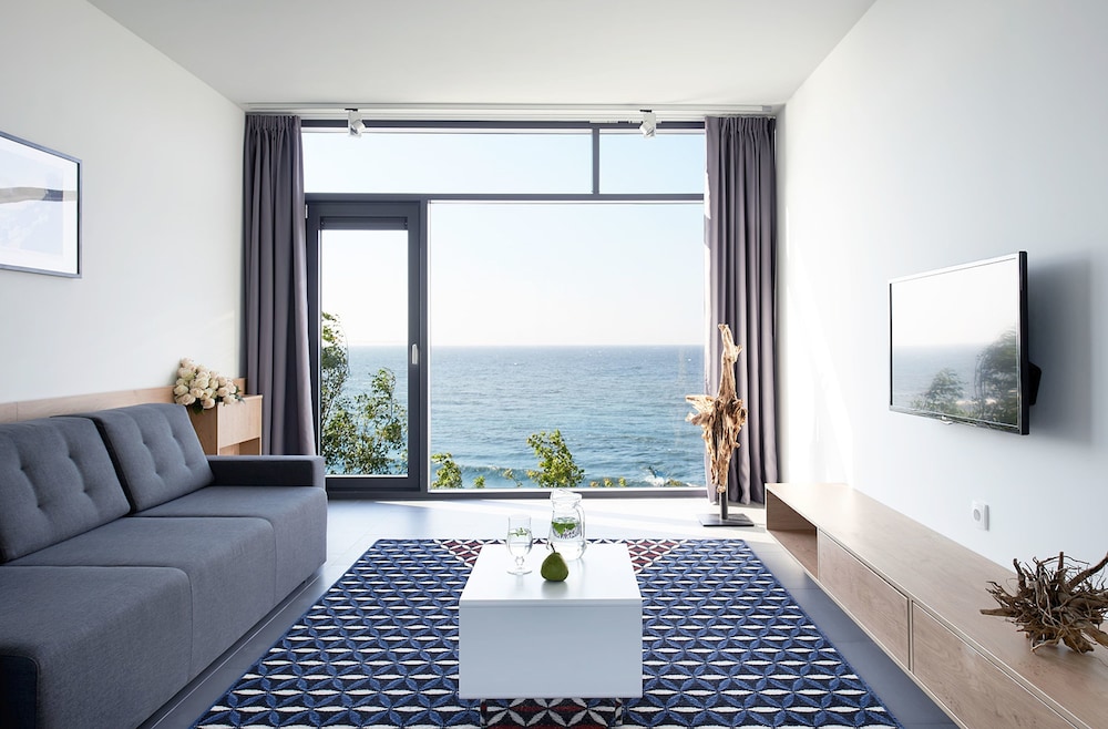 Boulevard Ustronie Morskie by Zdrojowa — 4-Star Luxury Hotel in Ustronie Morskie, Poland