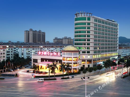 Pingguo International Hotel in Baise City, People's Republic of China