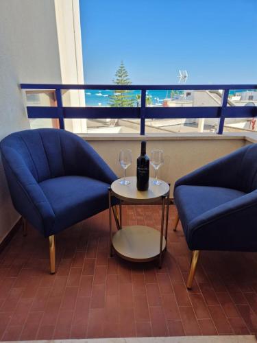 Appartamento Sky Apulia con la vista sul mare — 4-Star Luxury Hotel in Porto Cesareo, Italy