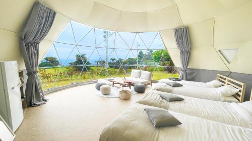 amazing view room 2 Vacation STAY 66244v — hotel in Kushima