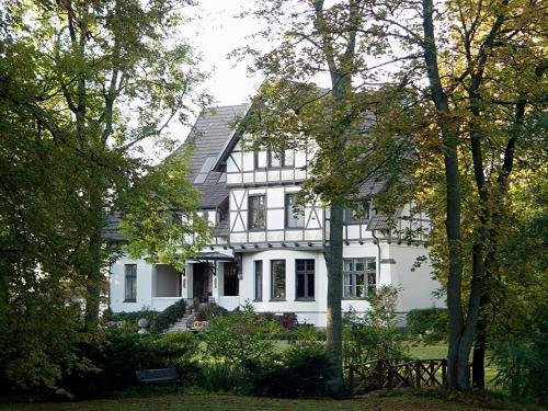 Gutshaus Kubbelkow — hotel in Bergen Auf Ruegen