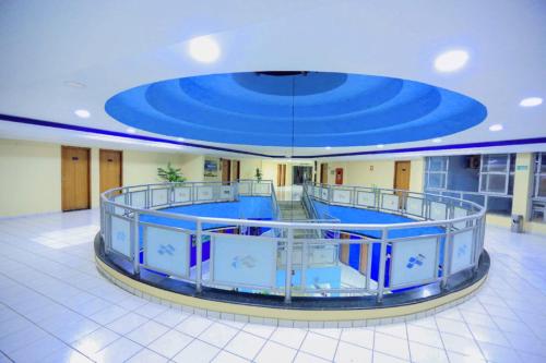 Serra Azul Plaza Hotel - carbon neutral hotel in Barra Do Garcas