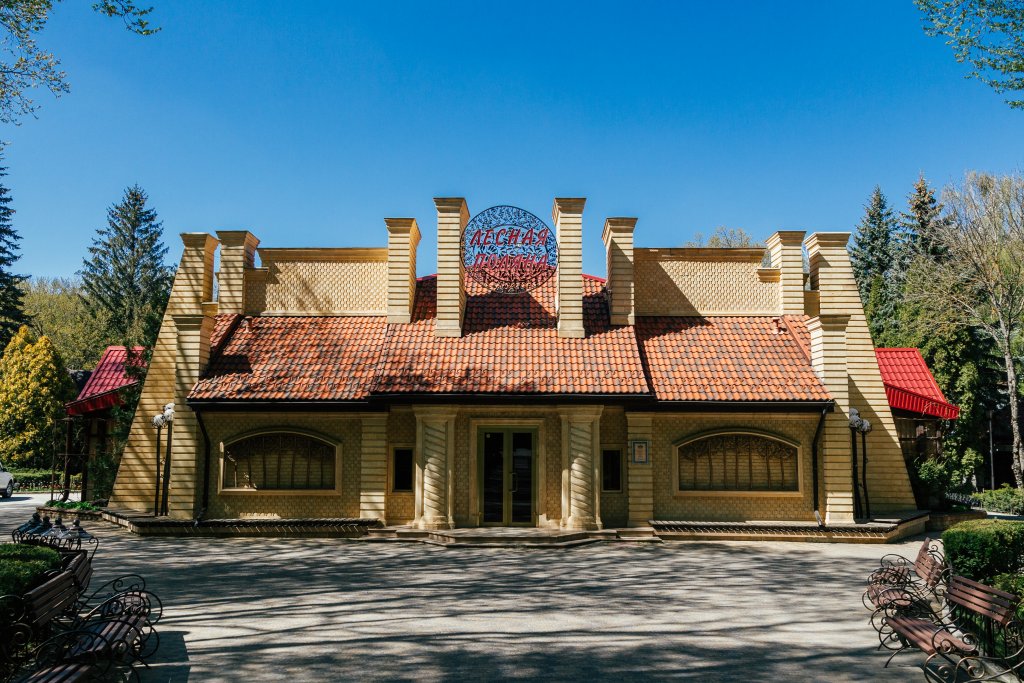 Lesnaya Polyana in Tol'yatti, Russia