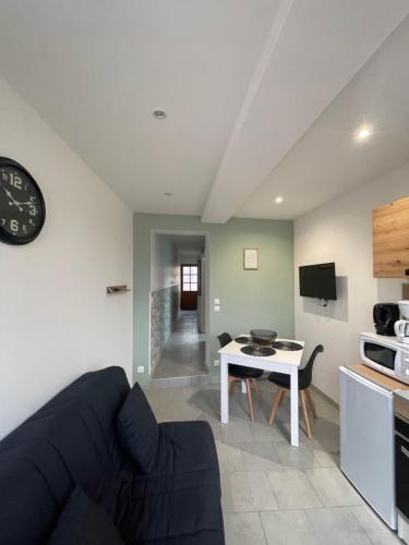 Les Hirondelles B in Le Crotoy, France