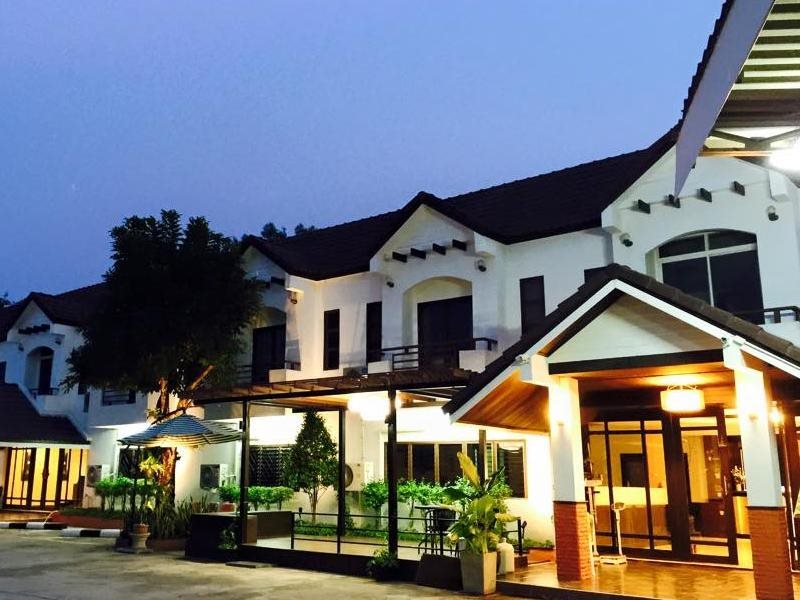 AP mansion in Ubon Ratchathani, Thailand