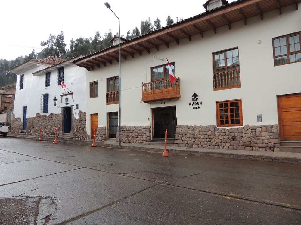 Anden Inca Hotel in Cusco, Peru