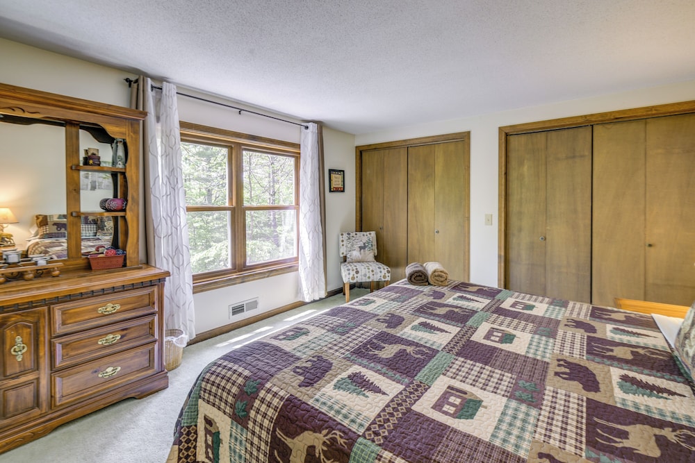 New Hampshire Vacation Rental Walk to Beach - photo 9
