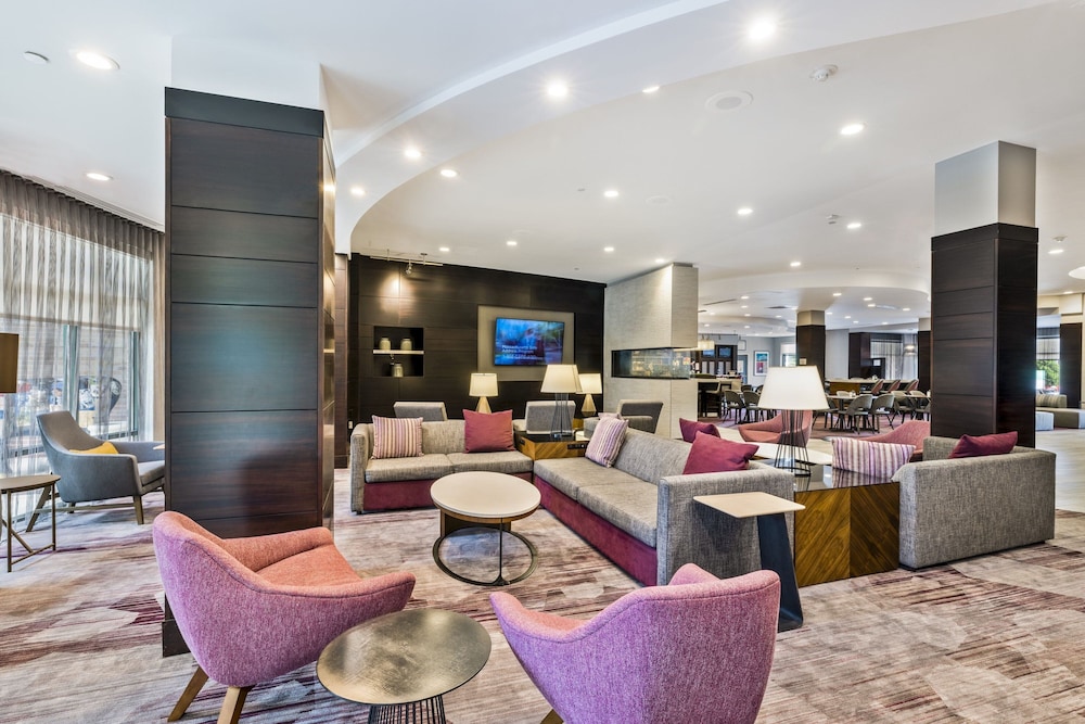 Courtyard by Marriott Boston Waltham - photo 3