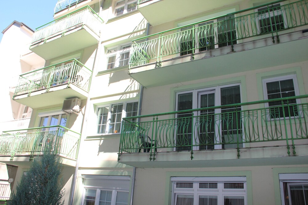 Apartment Lilianna — 4-Star Luxury Hotel in Karlovy Vary, Czech Republic