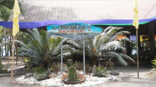 Adventure Camp Beach Resort — hotel in Sablayan