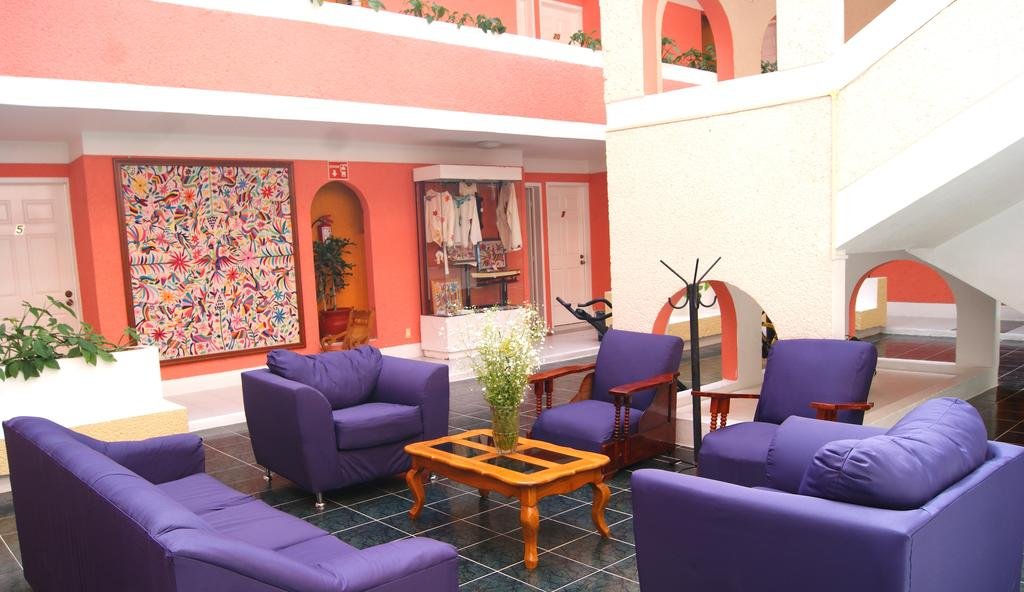 Hotel Del Valle Inn Ixmiquilpan — Ixmiquilpan — photo 4