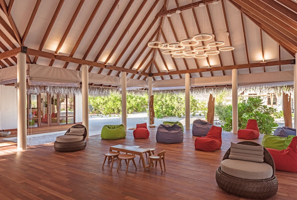 Childrens Play Area - Indoor