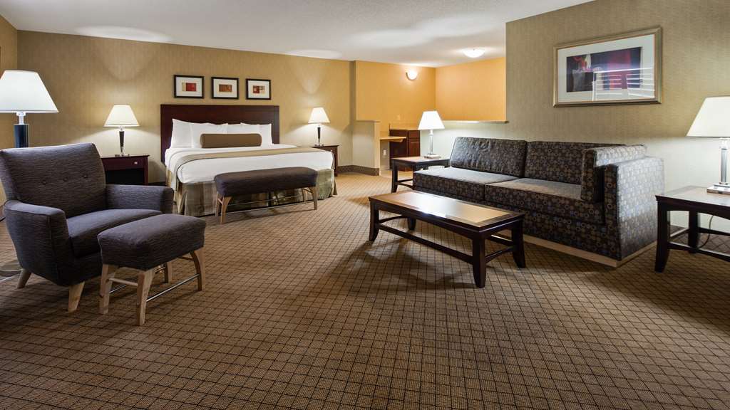 Best Western Plus York Hotel & Conference Center - photo 4