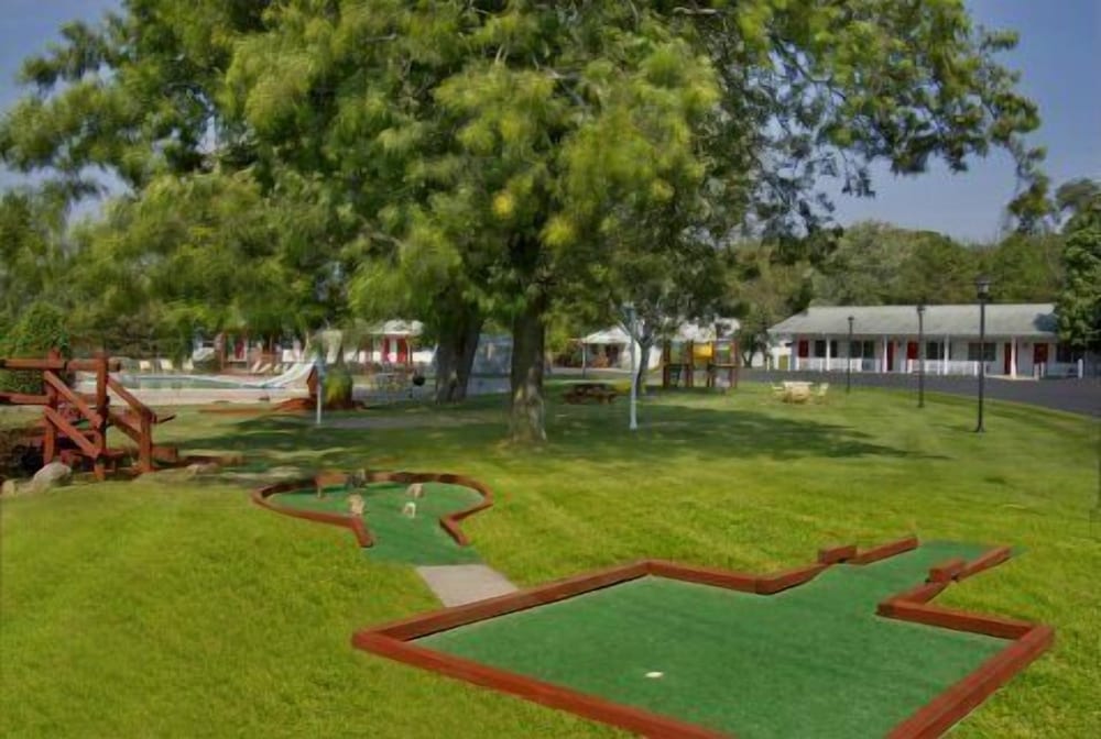 Day’s End Motel in Wisconsin Dells, United States