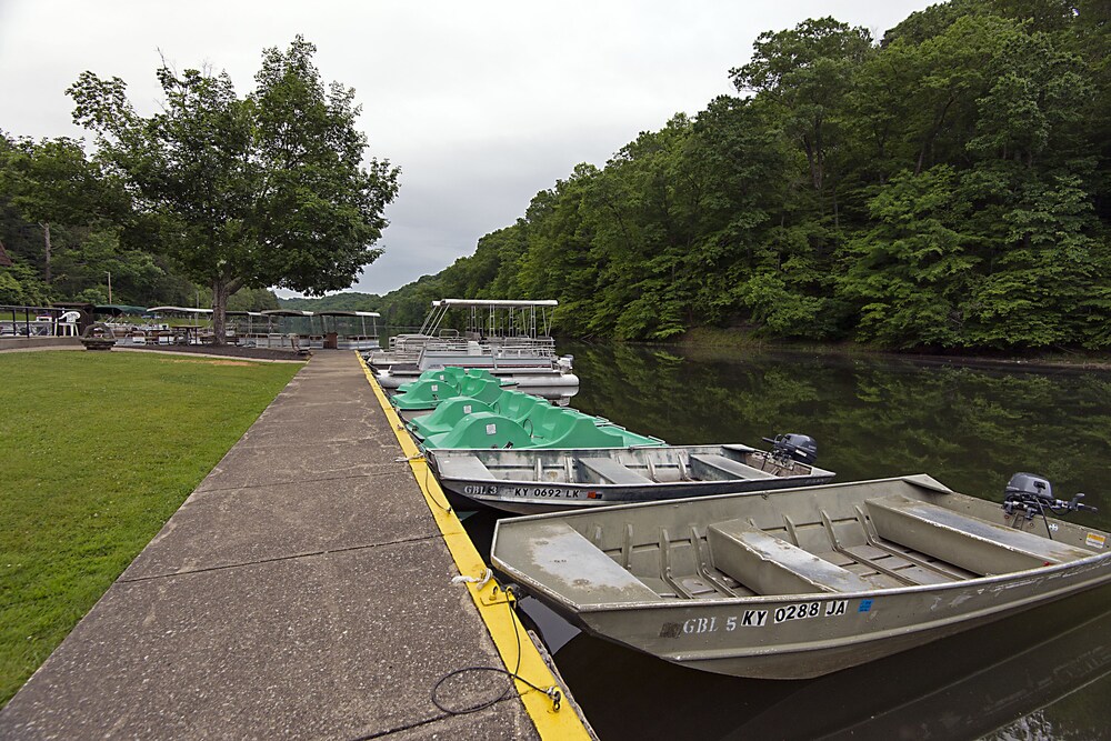 Greenbo Lake State Resort Park - photo 12
