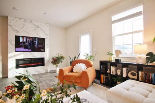 RiverWinds Modern Charm Near Shenandoah National Park — hotel in Luray