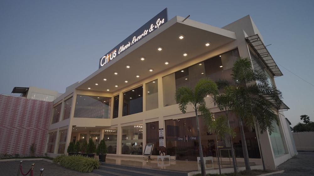 Citrus Classic Resorts & Spa Mahabalipuram ECR — hotel in Cheyyur