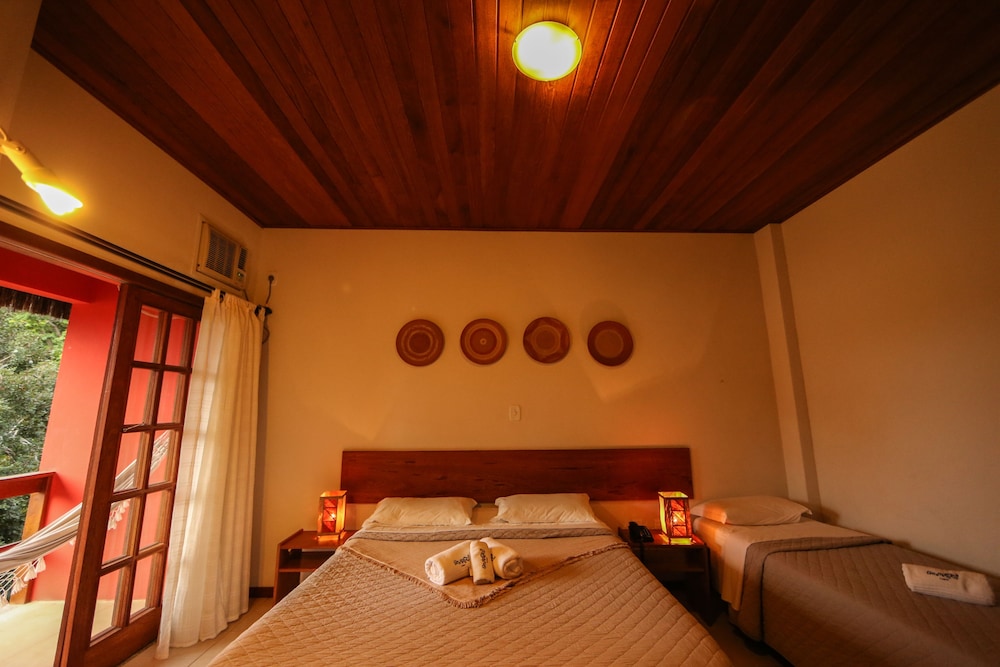 Ecoporan Hotel Charme Spa & Eventos — Itacare — photo 4