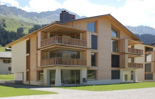 Fewo Peteri in Churwalden, Switzerland