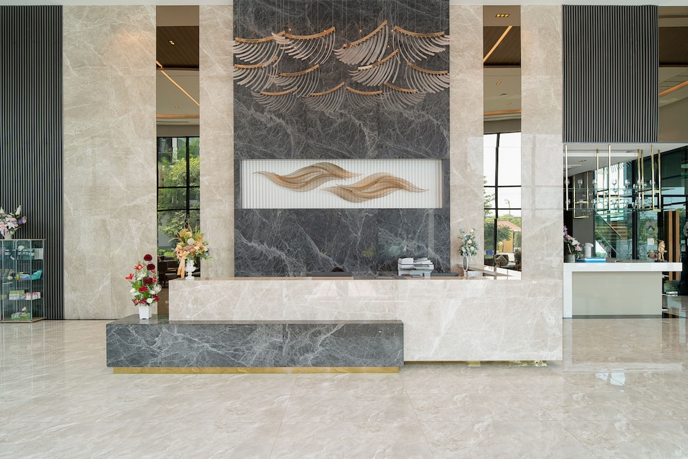 Crystal Srivaree Suvarnabhumi Hotel — Samut Prakan — photo 4