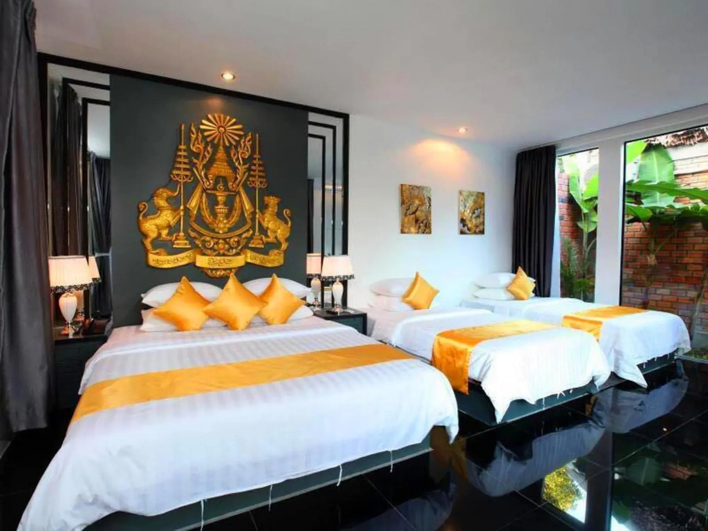 Laysung Residence — 4-Star Luxury Hotel in Siem Reap, Cambodia